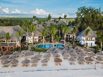 Hotel Waridi Beach Resort and Spa
